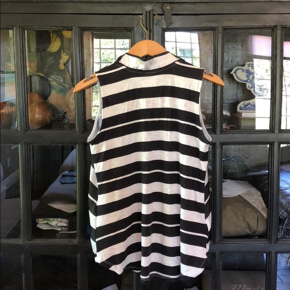 Anthropologie Pia Crossover Tank - Picture 4 of 5